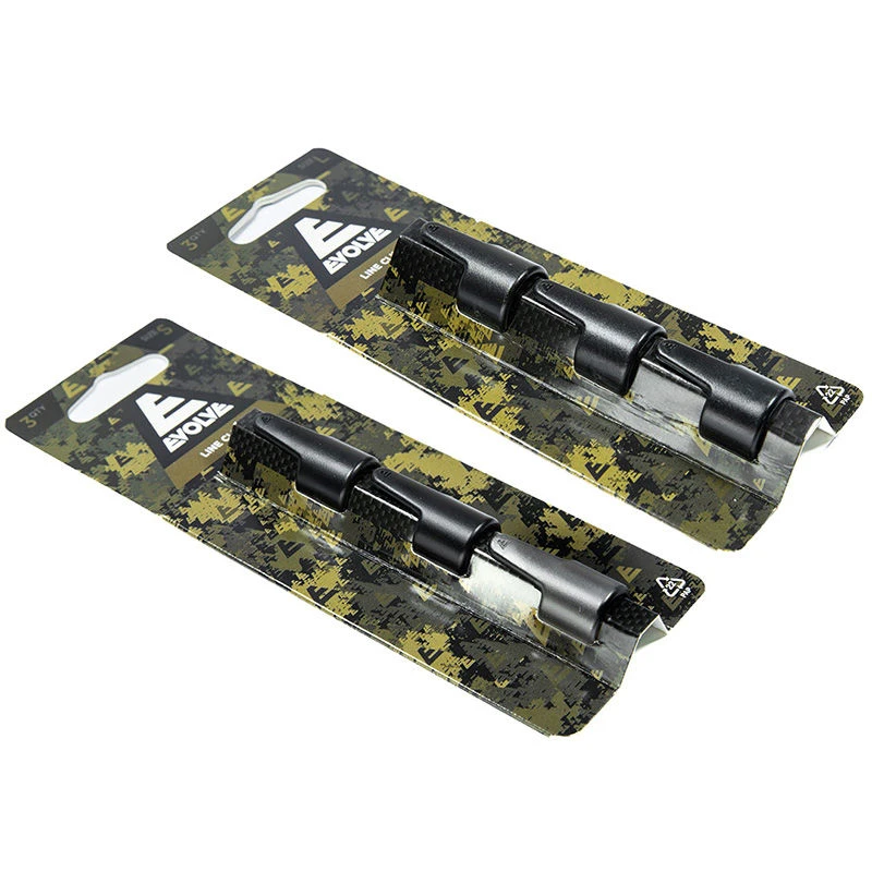 Evolve Tackle Line Clips